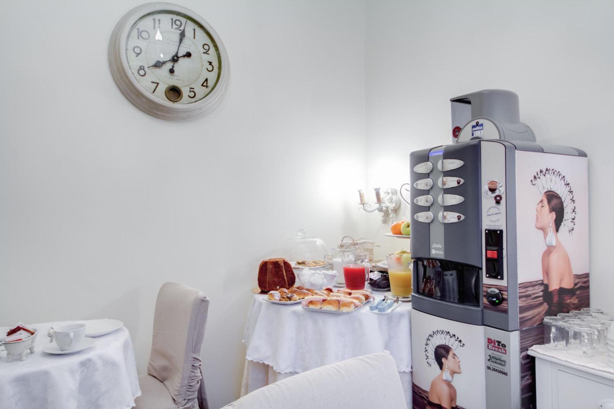 Lunaria Suites Rome Vaticano Екстериор снимка