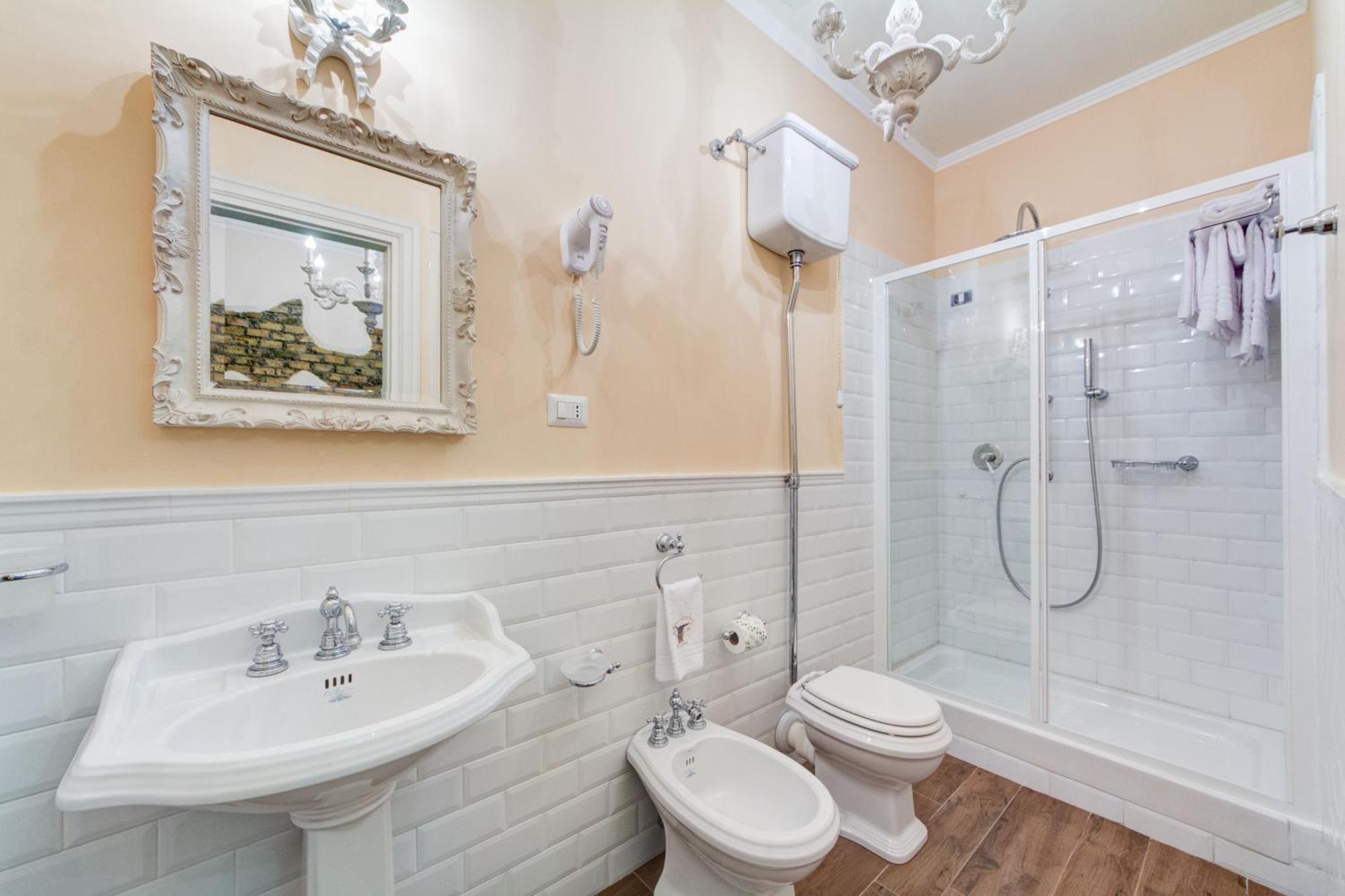 Lunaria Suites Rome Vaticano Екстериор снимка