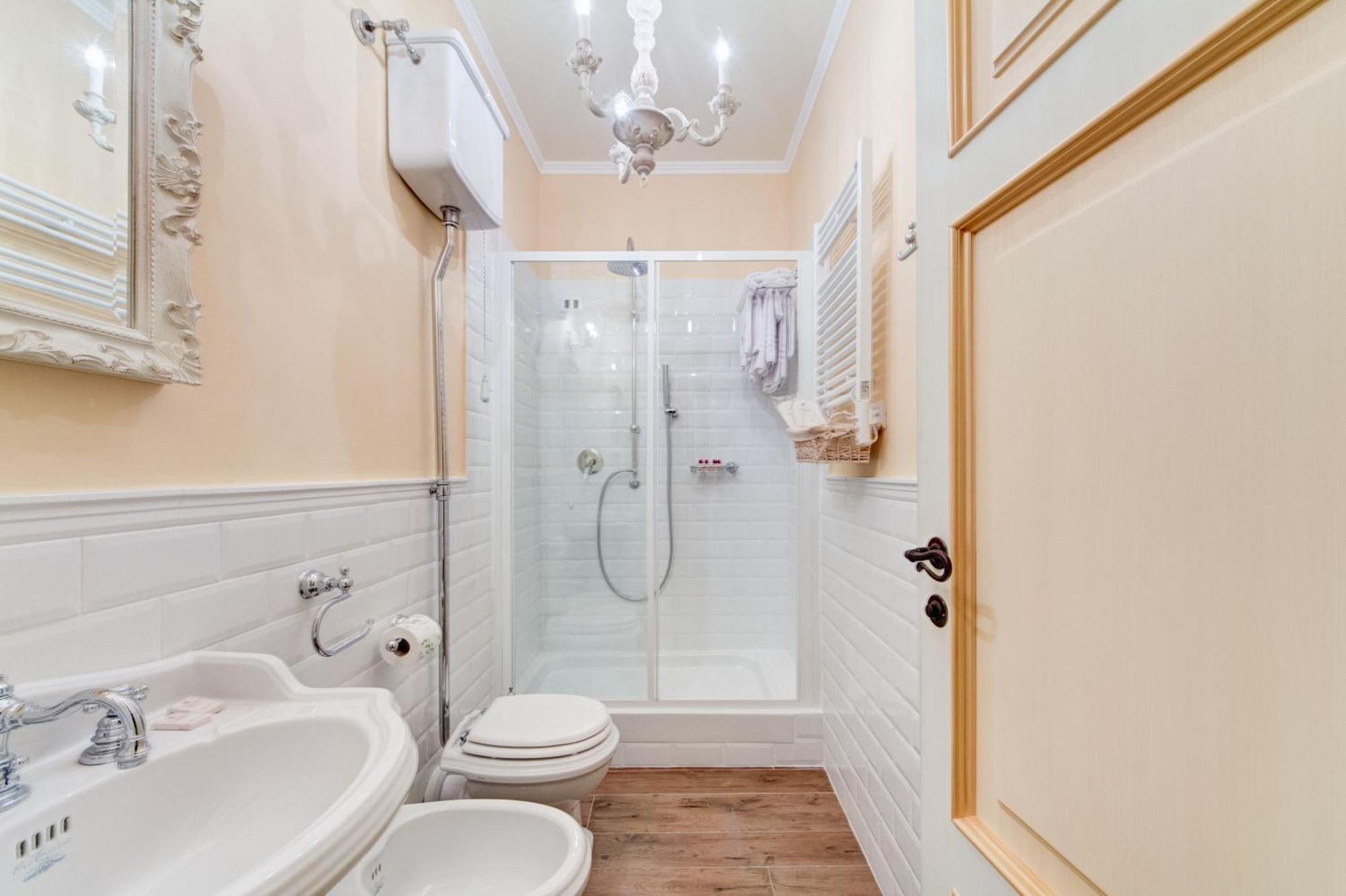 Lunaria Suites Rome Vaticano Екстериор снимка