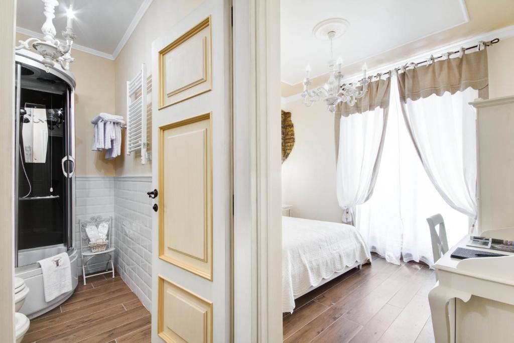 Lunaria Suites Rome Vaticano Стая снимка