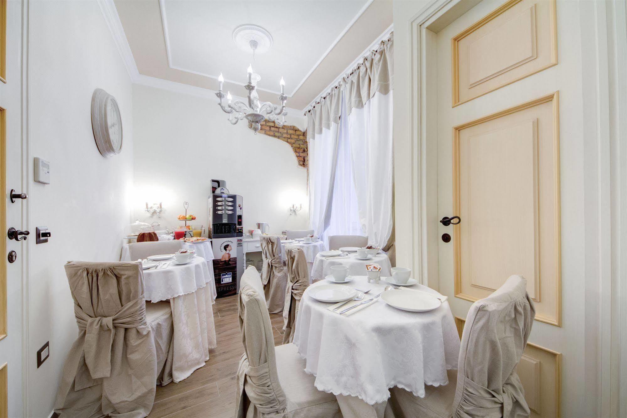 Lunaria Suites Rome Vaticano Екстериор снимка