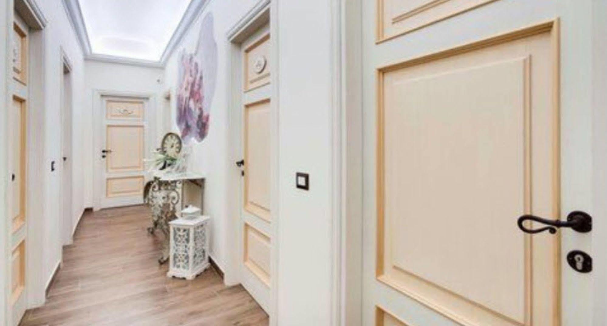 Lunaria Suites Rome Vaticano Екстериор снимка